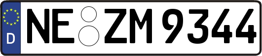 NE-ZM9344
