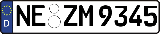 NE-ZM9345
