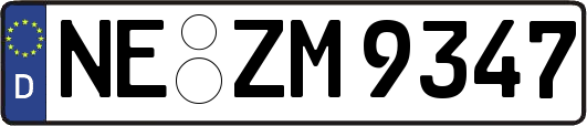 NE-ZM9347