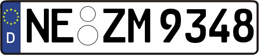 NE-ZM9348