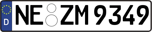 NE-ZM9349