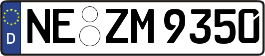 NE-ZM9350