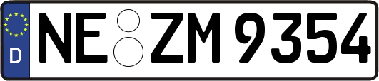 NE-ZM9354