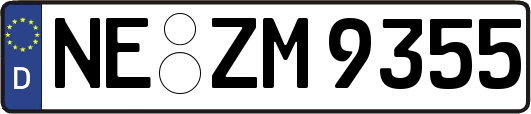 NE-ZM9355