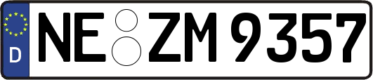 NE-ZM9357