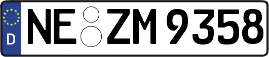 NE-ZM9358