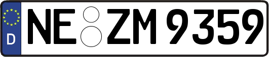 NE-ZM9359