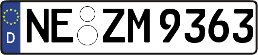 NE-ZM9363