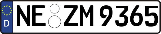 NE-ZM9365