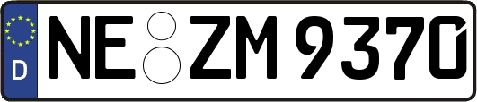 NE-ZM9370