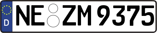 NE-ZM9375