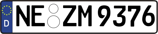 NE-ZM9376