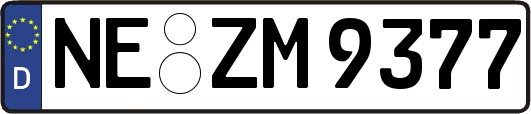 NE-ZM9377