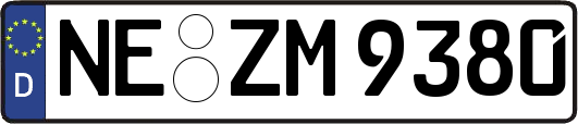 NE-ZM9380