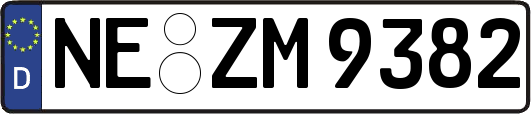 NE-ZM9382