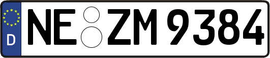 NE-ZM9384