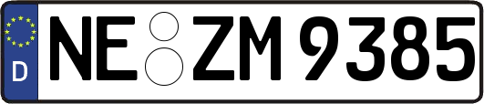 NE-ZM9385