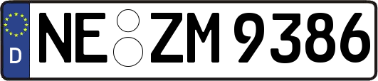 NE-ZM9386