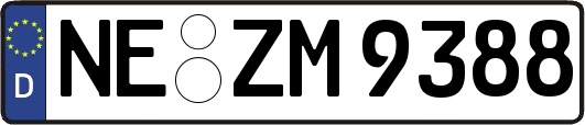 NE-ZM9388