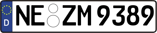 NE-ZM9389