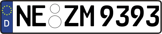NE-ZM9393