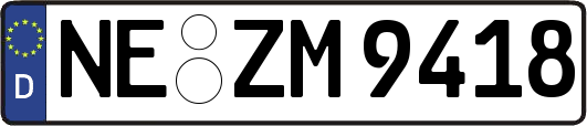 NE-ZM9418