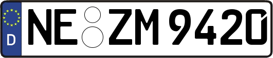NE-ZM9420