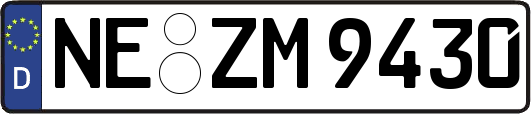 NE-ZM9430