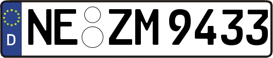 NE-ZM9433