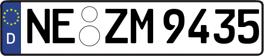 NE-ZM9435