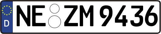 NE-ZM9436