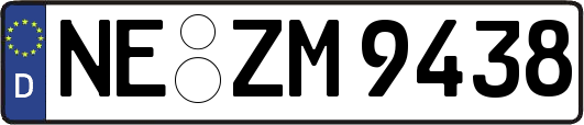 NE-ZM9438