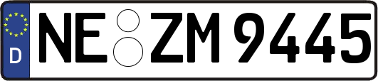 NE-ZM9445