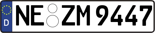 NE-ZM9447