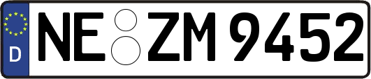 NE-ZM9452