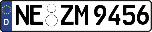 NE-ZM9456