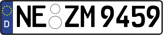 NE-ZM9459