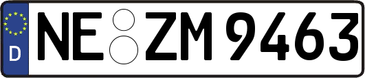 NE-ZM9463