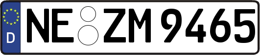 NE-ZM9465