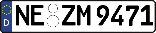 NE-ZM9471