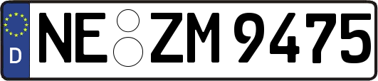 NE-ZM9475