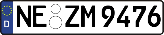 NE-ZM9476