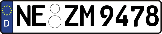 NE-ZM9478