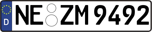 NE-ZM9492