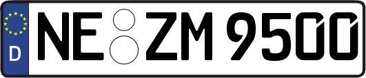 NE-ZM9500