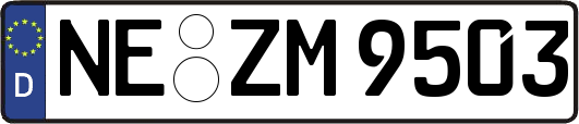 NE-ZM9503