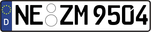 NE-ZM9504