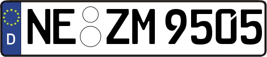 NE-ZM9505