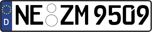NE-ZM9509