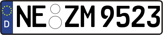 NE-ZM9523